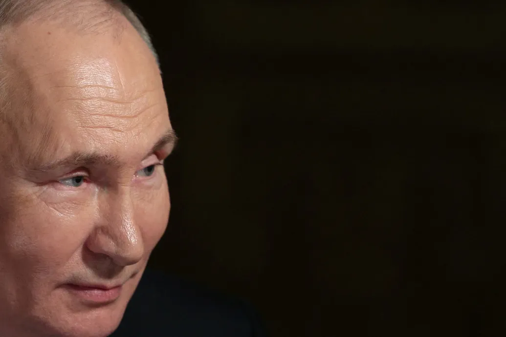 Vlagyimir Putyin 87 százalékkal vezet az első részeredmények szerint