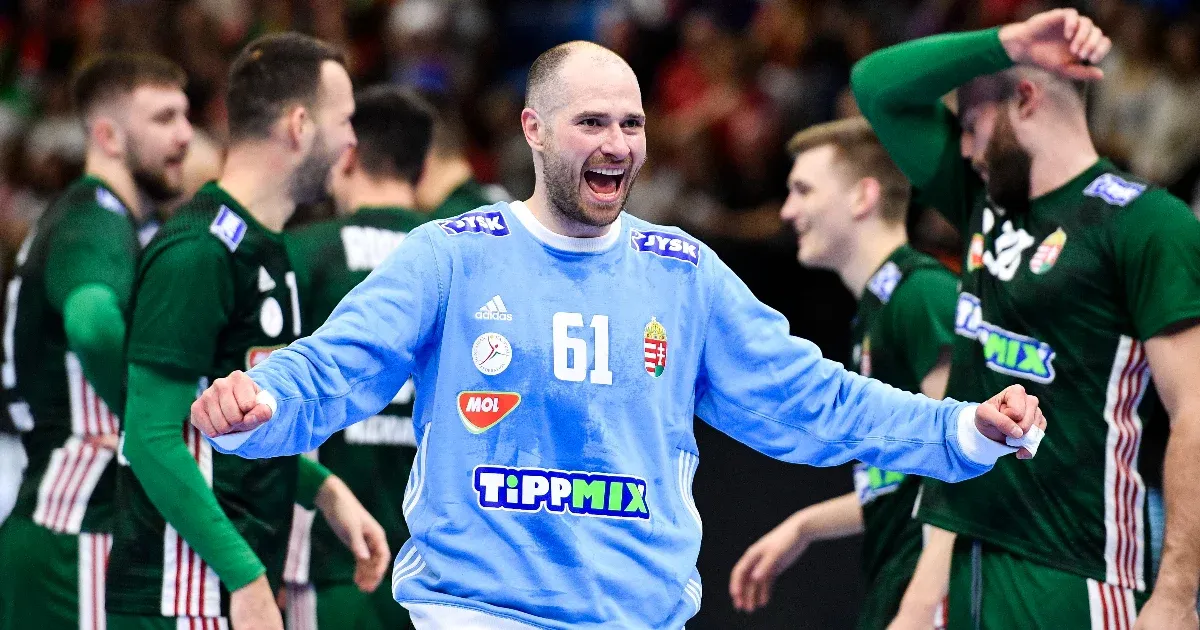 A közönség belehajszolt minket az olimpiába