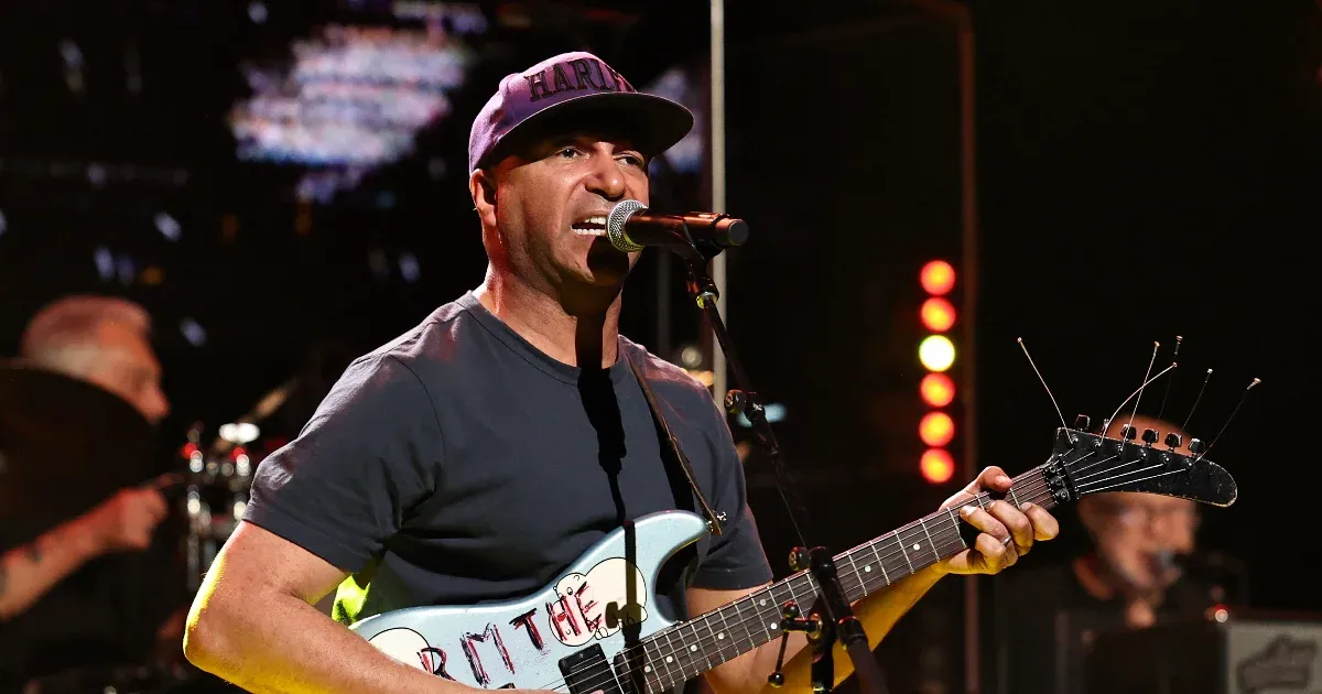 Tom Morello Budapesten koncertezik a szólóprojektjével