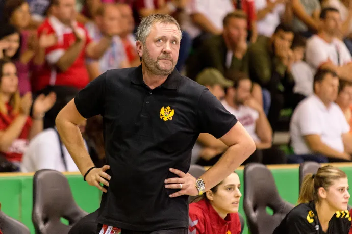 A holland női válogatottól érkezik a győri kézisek új edzője