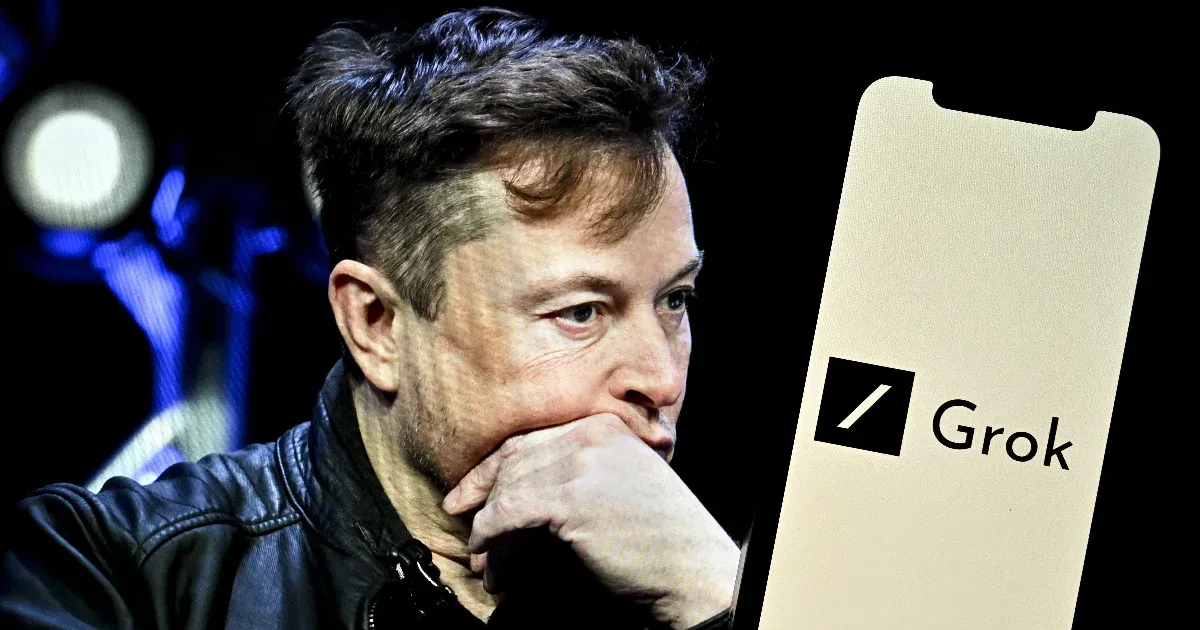 Elon Musk mesterségesintelligencia-cége szabadon hozzáférhetővé tette a saját modelljét
