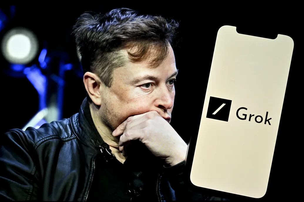 Elon Musk mesterségesintelligencia-cége szabadon hozzáférhetővé tette a saját modelljét