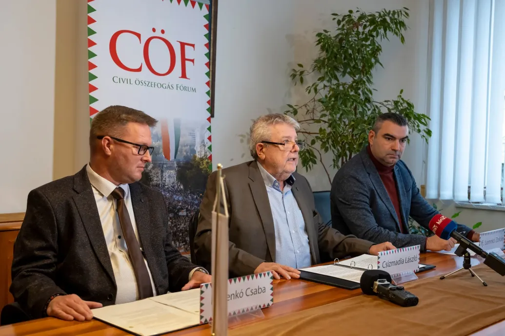 Reagált a CÖKA az Átlátszó melletti szerkesztőségi kiállásra, szerintük nem támadtak