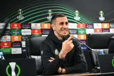 Fegyelmi ügy miatt kikerült a Fradi keretéből Aleksandar Pesic