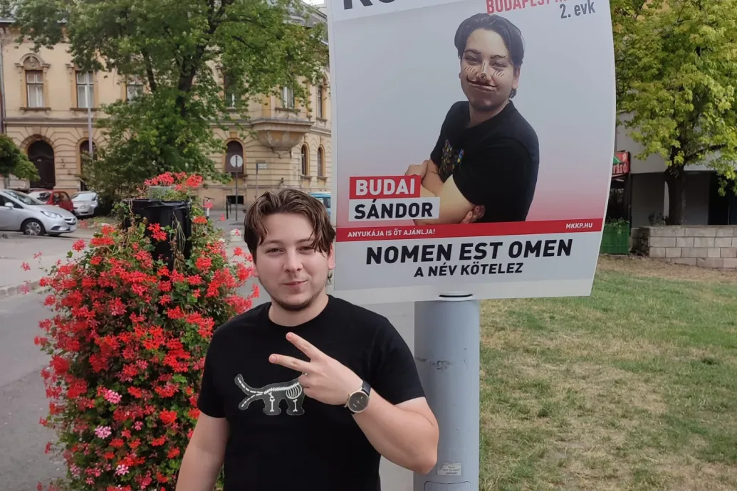 Óbudán is indít polgármesterjelöltet a Kutyapárt
