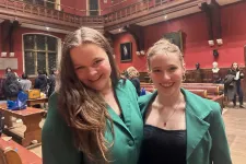 Magyar lányok nyertek vitaversenyt Oxfordban