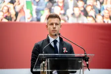 Belső vizsgálatot indított a rendőrség Magyar Péter nyilatkozata miatt