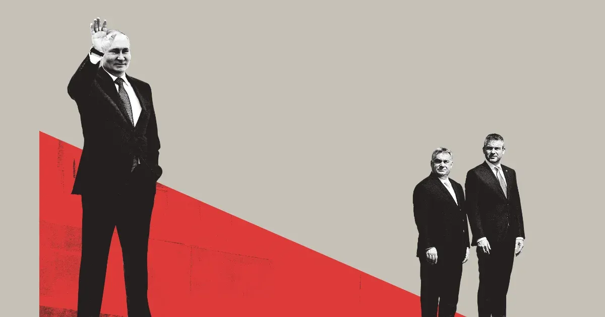 Orbán és a Kreml segítségét kérte titokban Szlovákia vezetője – és meg is kapta