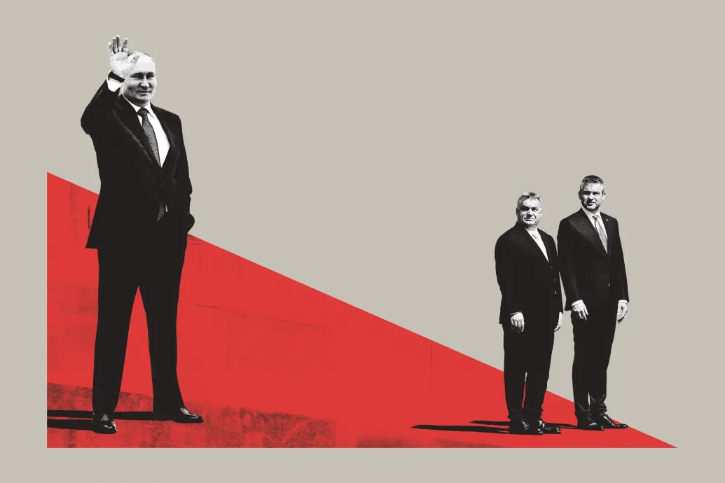 Orbán és a Kreml segítségét kérte titokban Szlovákia vezetője – és meg is kapta