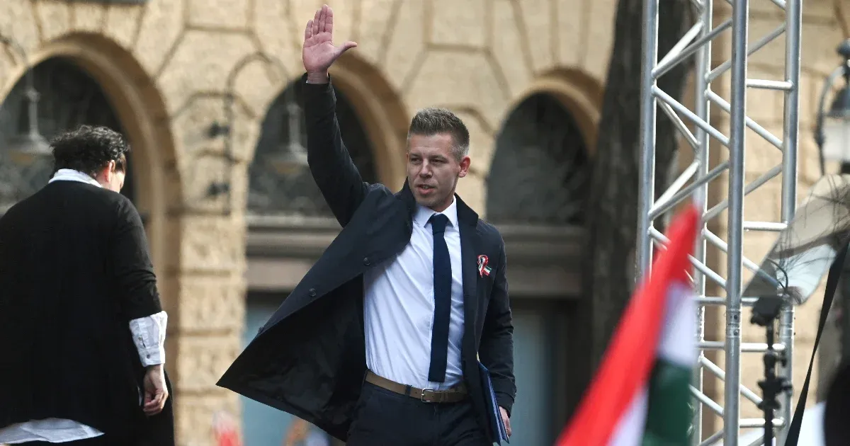 Az újságíró attól még nem propagandista, hogy a munkáját végzi