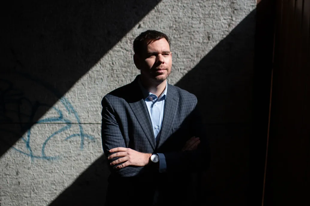 Vitézy Dávid: Én nem vagyok a Fidesz jelöltje, és nem is leszek az