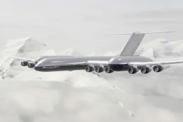 Gigantikus olajszállító repülőt tervezett a Boeing, aztán jött az olajválság