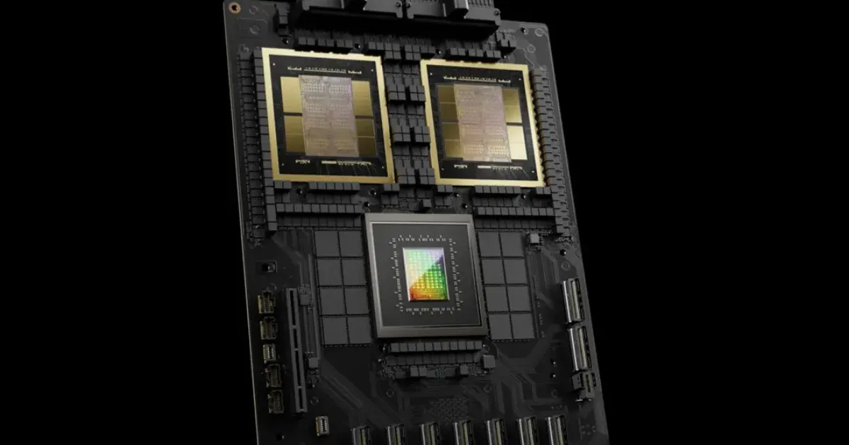 Az Nvidia bemutatta a világ legerősebb MI-s csipjét