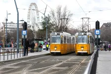 Újbudától Újpestig egy villamossal – ez lehet a főváros leghosszabb villamosvonala