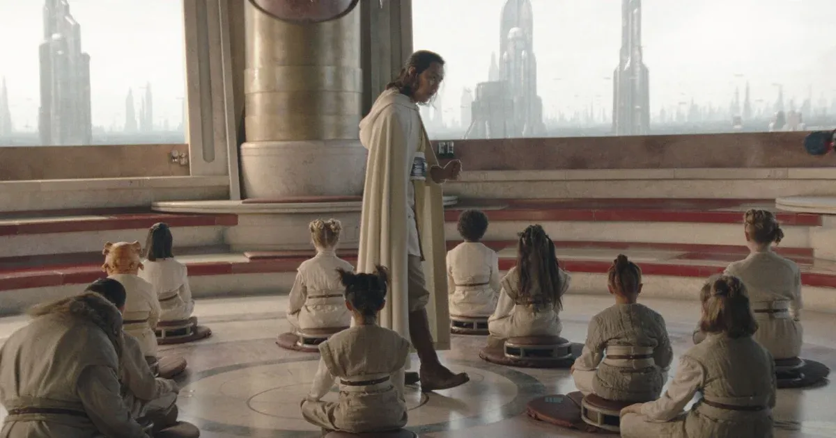 Egy titokzatos figura Jediket gyilkol az új Star Wars-sorozat trailerében