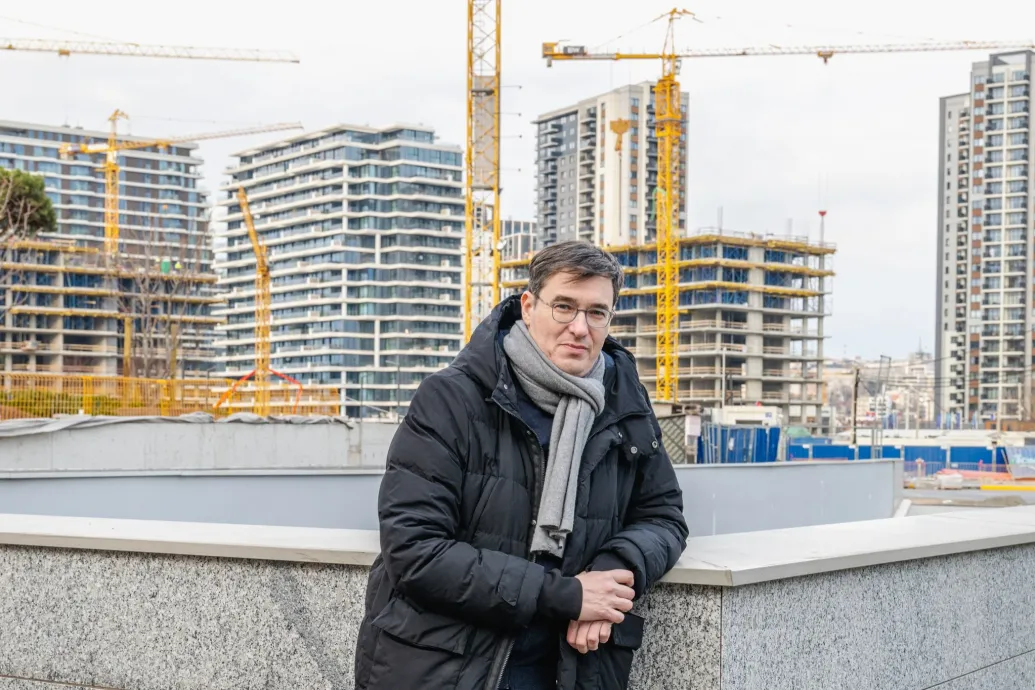Karácsony Gergely szerint a belgrádi példa alapján nem sok jót ígér a Rákosrendezőre tervezett mini-Dubaj