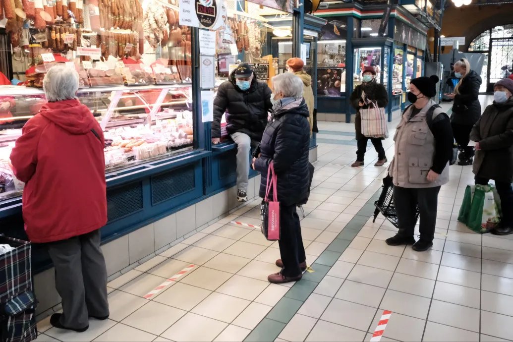 Már a régió szinte minden országában jobban él az átlag nyugdíjas, mint a magyar