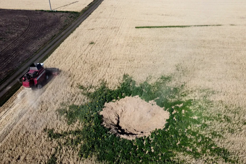 A javasoltnál szigorúbb vészfékekről állapodtak meg az EU-ban az ukrán agrártermékekre