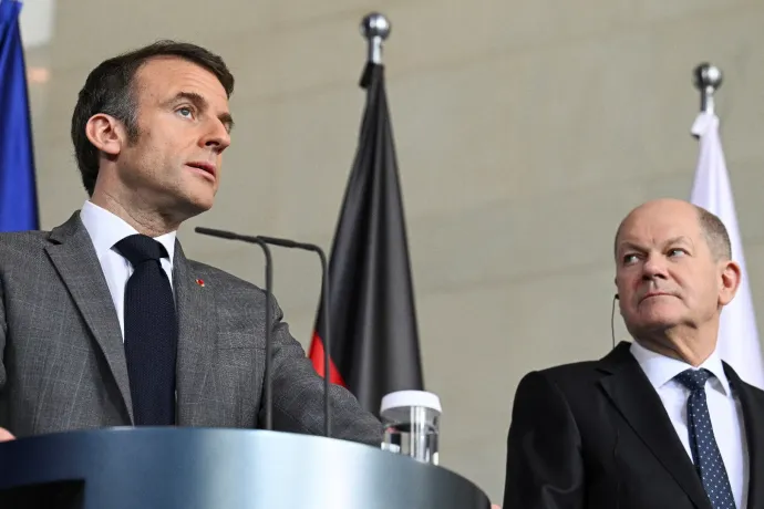 Macron súlyos tabut döntöget, de emögött racionális okok állnak