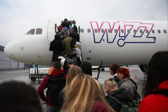 Felfüggeszti a Wizz Air a Marosvásárhelyről Németországba induló járatait