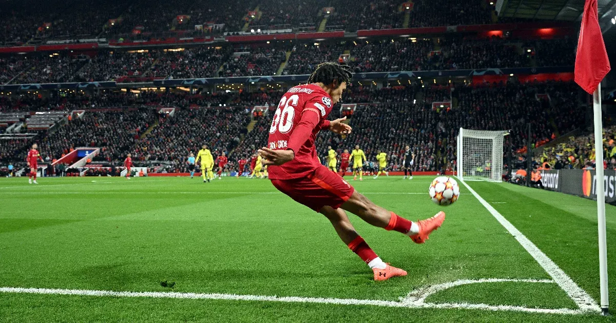 A Liverpoolnál mesterséges intelligencia mondhatja meg, mi a legnagyobb esély a gólra szögletnél