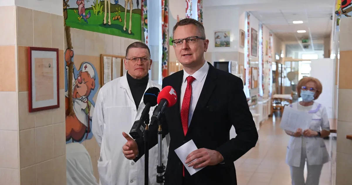 Két újszülöttnél mutattak ki rendellenességet, mióta újraindultak az SMA-szűrések