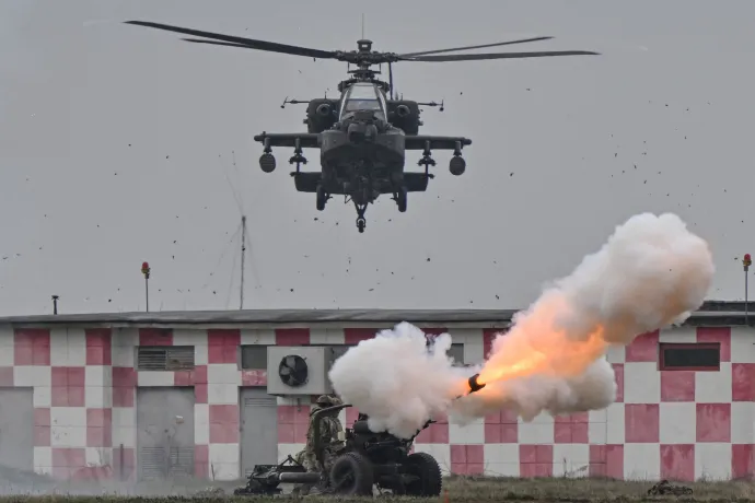 Európa legnagyobb NATO katonai bázisa épül Romániában