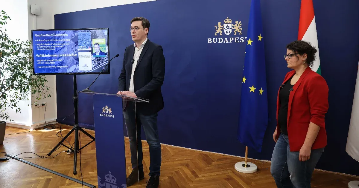 Lakásügynökséget indít a Fővárosi Önkormányzat