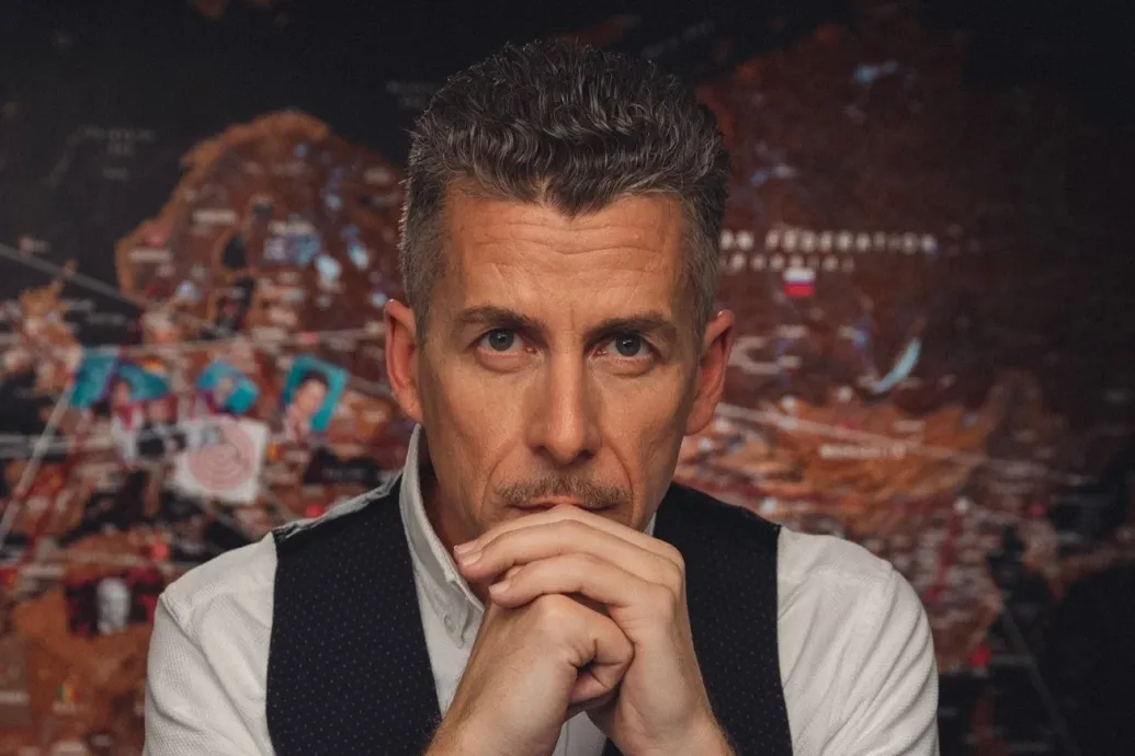 Rákay Philip: A filmes nem történész, a történész pedig nem filmes. Ennyire egyszerű ez.