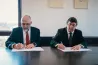 Együttműködési megállapodást írt alá az RMDSZ az EMSZ-szel és a Magyar Polgári Erővel