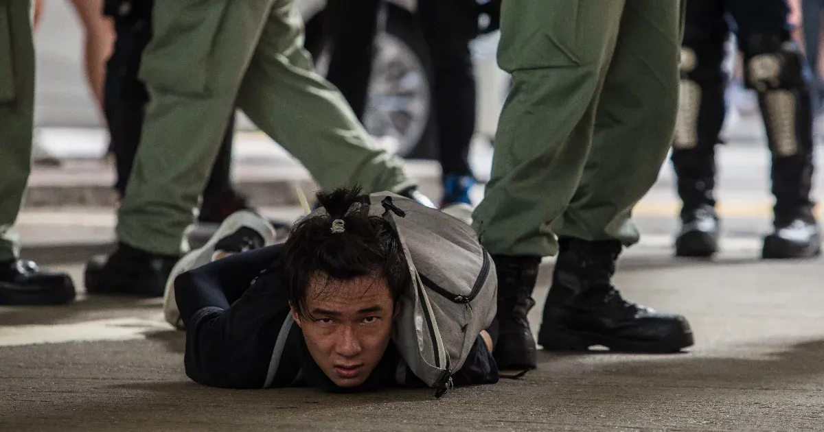 Aktivisták és nyugati kormányok is kiakadtak Hongkong legújabb nemzetbiztonsági törvénye miatt