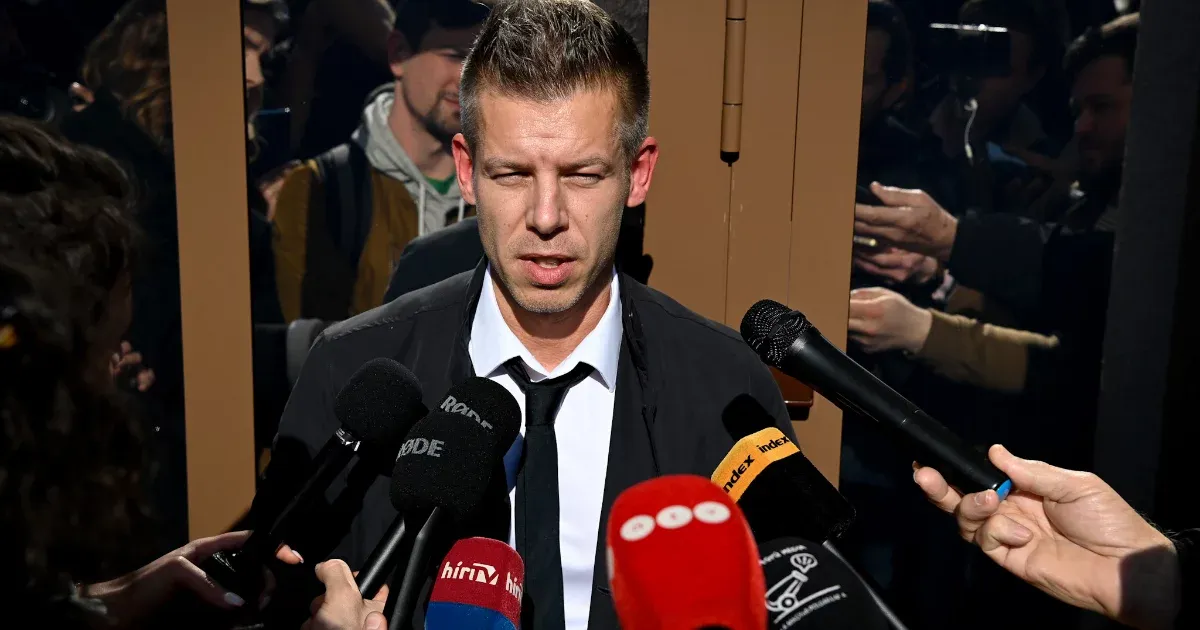Magyar Péter szerint Rogánék manipulálhatták a Völner–Schadl-per nyomozati anyagát