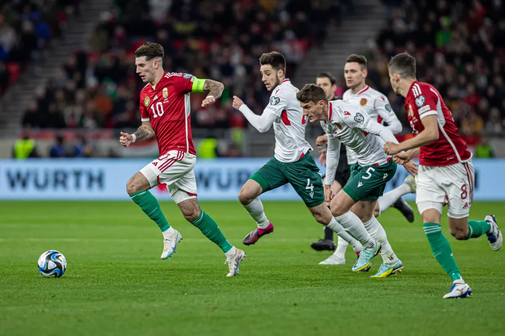 Már az Eb-ellenfelek is kutatják a magyar fociválogatott titkát