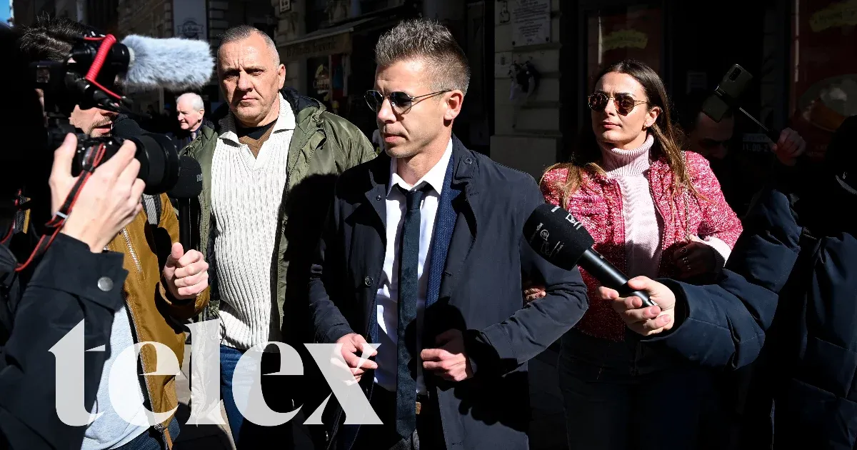 Videó: Magyar Péter kijött az ügyészségről, és súlyos dolgokat mondott Rogánékról