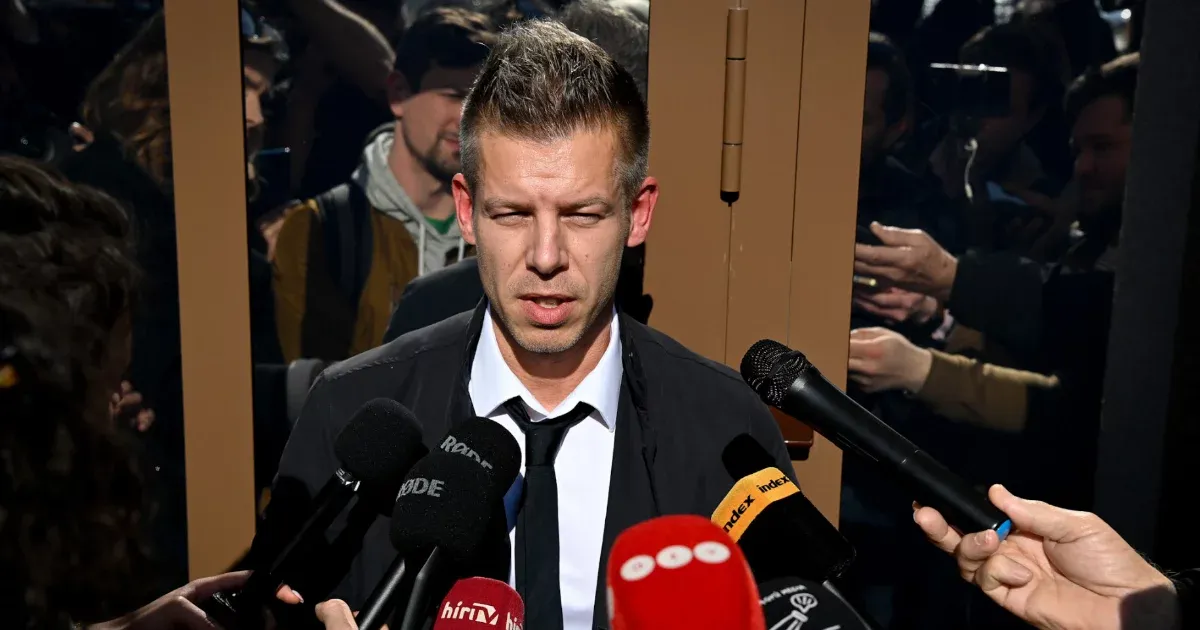 Egy későbbi időpontra újra beidézte az ügyészség Magyar Pétert, hogy bevihesse az ígért bizonyítékokat