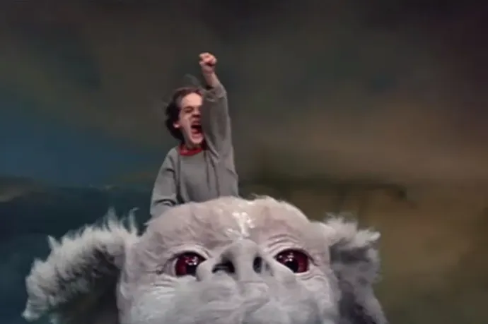 Új filmsorozat készül A végtelen történetből, A király beszédét is gyártó stúdió áll mögötte