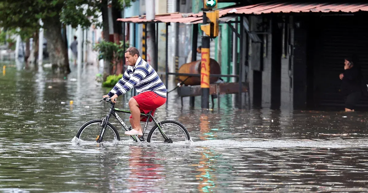 Google puede utilizar IA para predecir inundaciones con hasta siete días de antelación