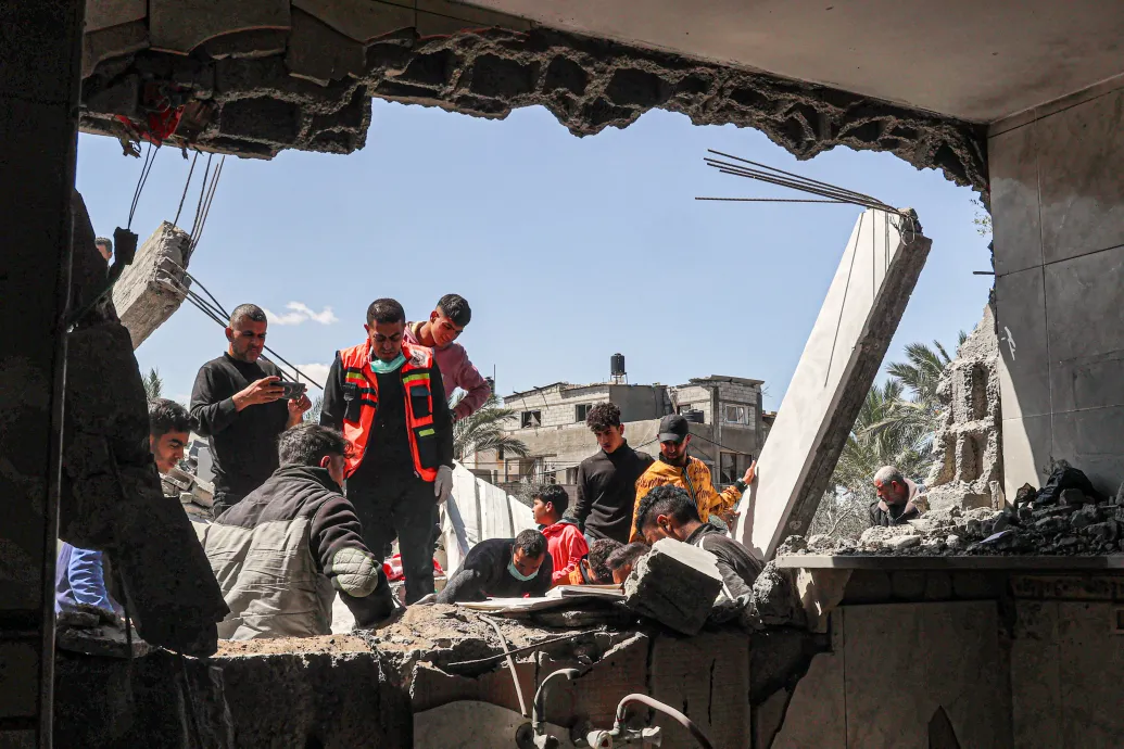 Az USA azonnali tűzszünetet javasol a Gázai övezetben