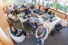 Dollármilliókat spórol a gyártóknak egy magyar fejlesztés, ami megmutatja, hogyan lehetnek extra hatékonyak