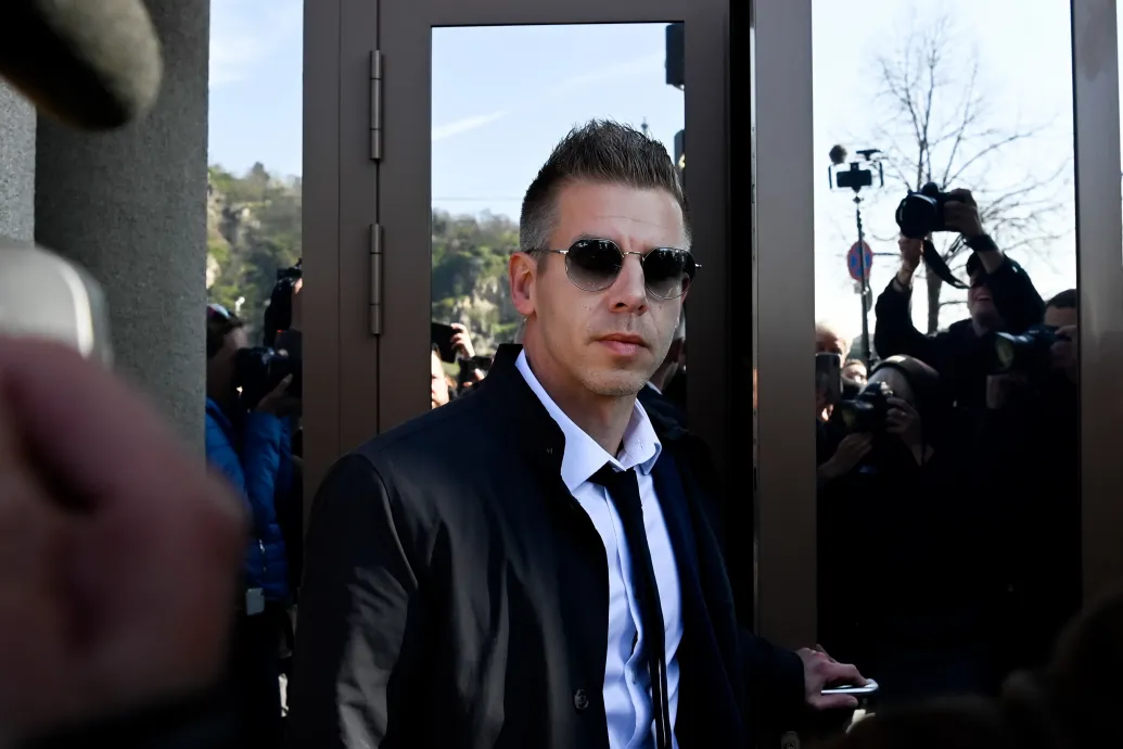 Kovács Zoltán Magyarról: Teljesen nyilvánvaló, hogy a kormányon próbál bosszút állni