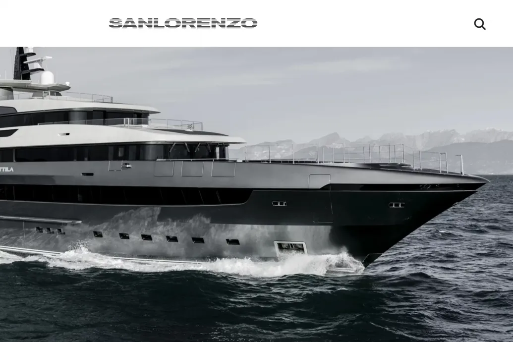 VSquare: Új, százmillió dolláros szuperjachtra adtak le megrendelést Magyarországról