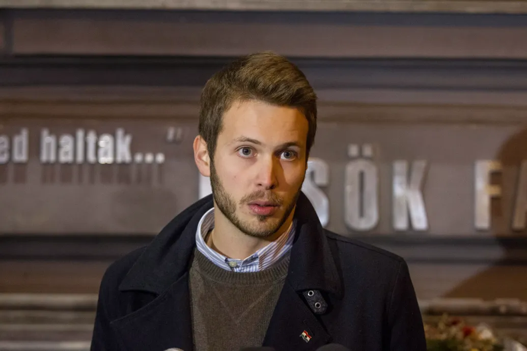 Ellen-Partizánnak szánt új YouTube-csatorna indul a budapesti Fidelitas egykori elnökével