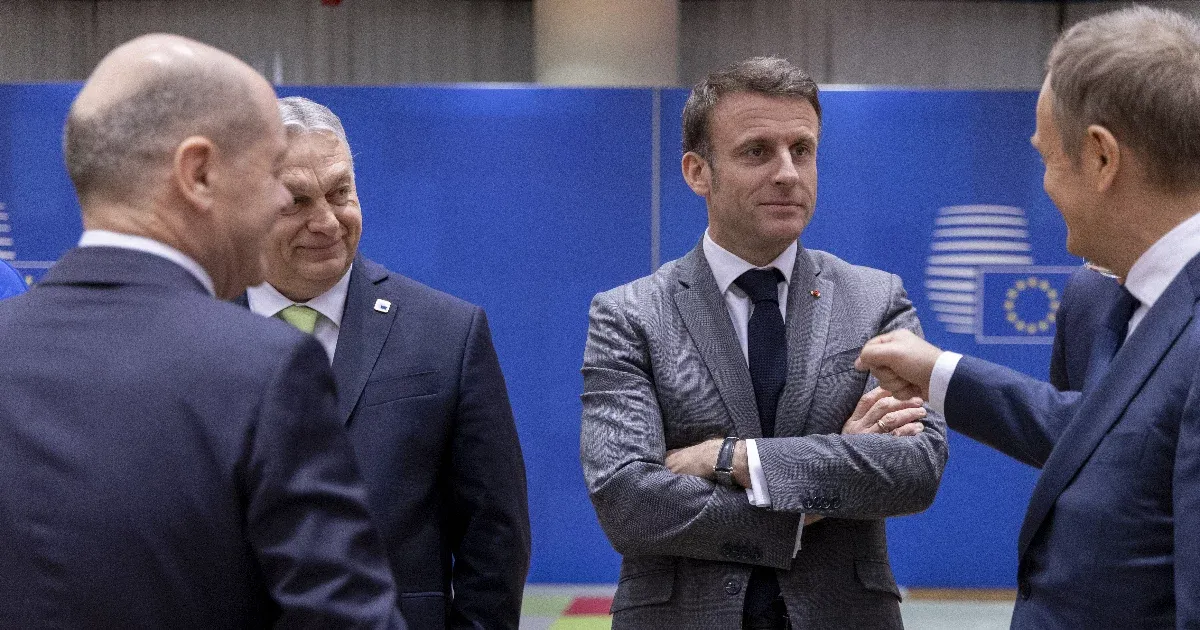 Los líderes de los Estados miembros están mejorando las capacidades de defensa de la UE