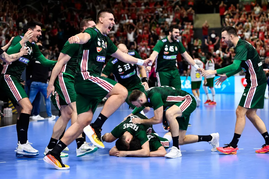 Megvan, hogy kiket kell legyőznie az Eb-szerepléshez a férfi kéziválogatottnak