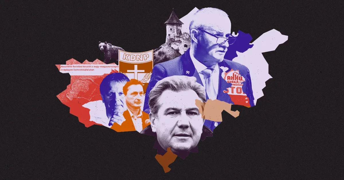 A magyar belpolitika állatorvosi lova