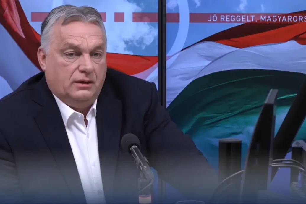 Orbán Brüsszelből: Mi nem állunk háborúban Oroszországgal