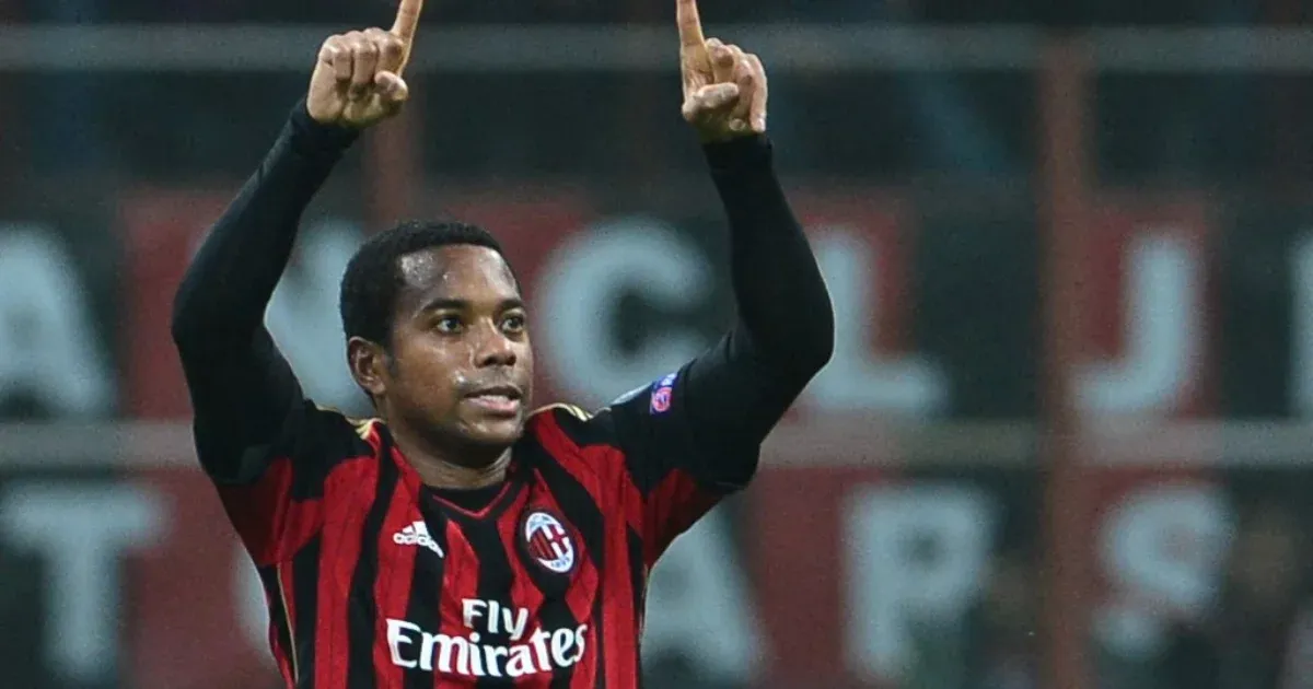 Több mint tíz év után rácsok mögé kerül nemi erőszak miatt Robinho