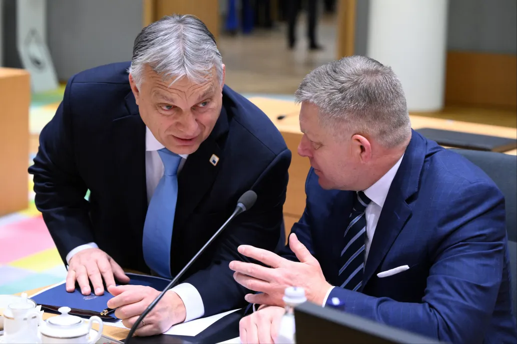 Két nap alatt másodszor üdvözölt szankciókat minden uniós állam- és kormányfő