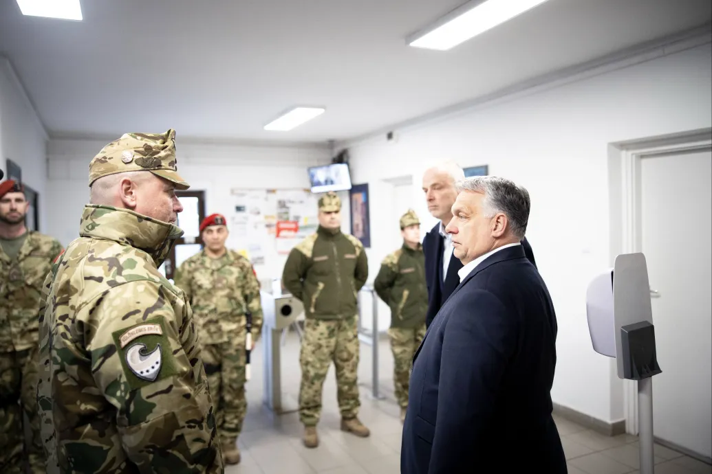 Kiterjesztik, hogy kiknek járhat honvédségi védelem