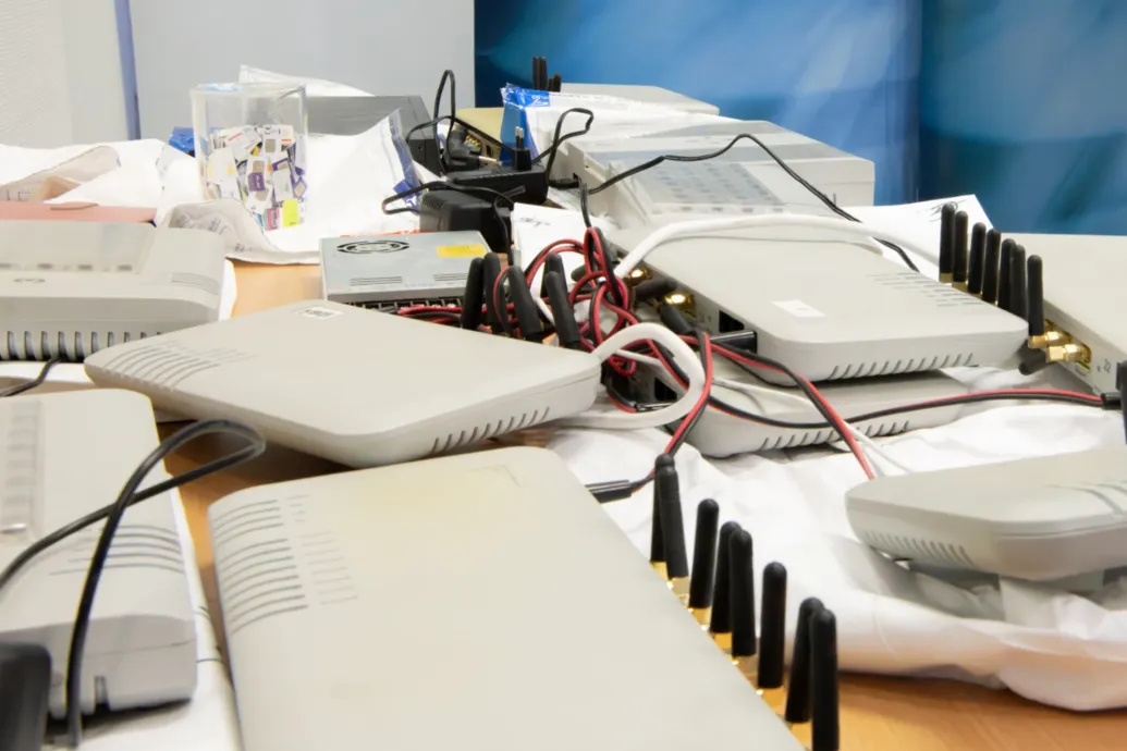 Call centerként, magyar-ukrán coprodukcióban működött a telefonos csalós biznisz, 531 embert hallgattak ki
